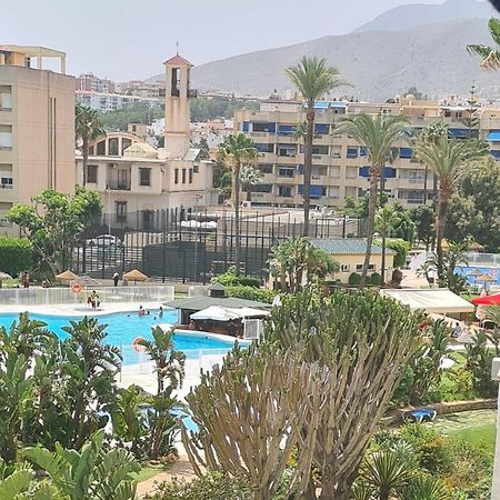 Costalago Beach Torremolinos Eksteriør bilde