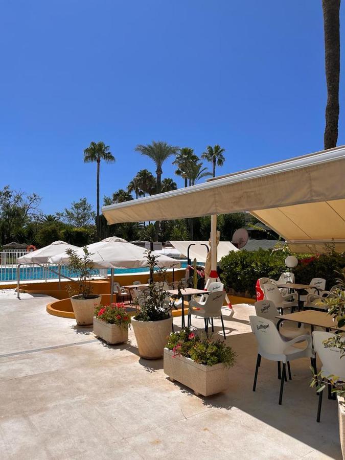 Costalago Beach Torremolinos Eksteriør bilde