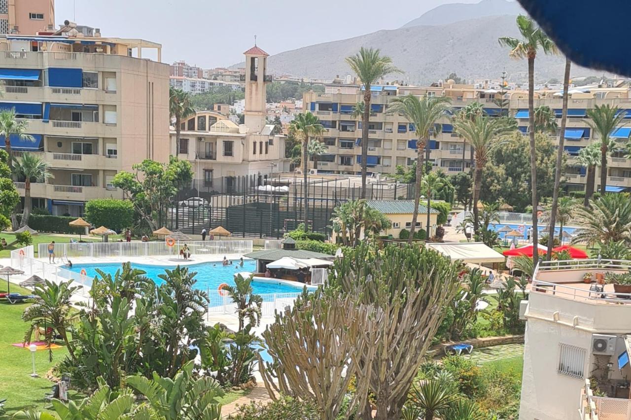 Costalago Beach Torremolinos Eksteriør bilde