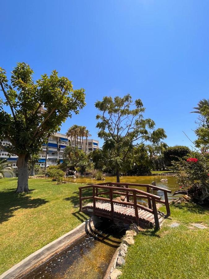 Costalago Beach Torremolinos Eksteriør bilde