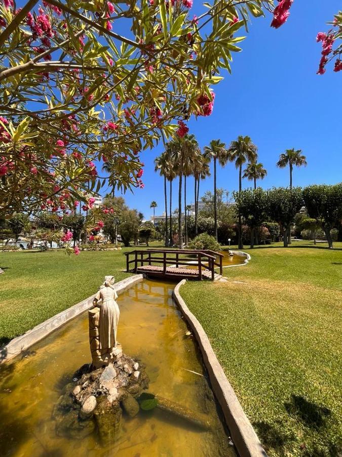 Costalago Beach Torremolinos Eksteriør bilde