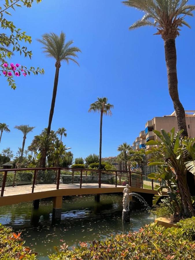 Costalago Beach Torremolinos Eksteriør bilde