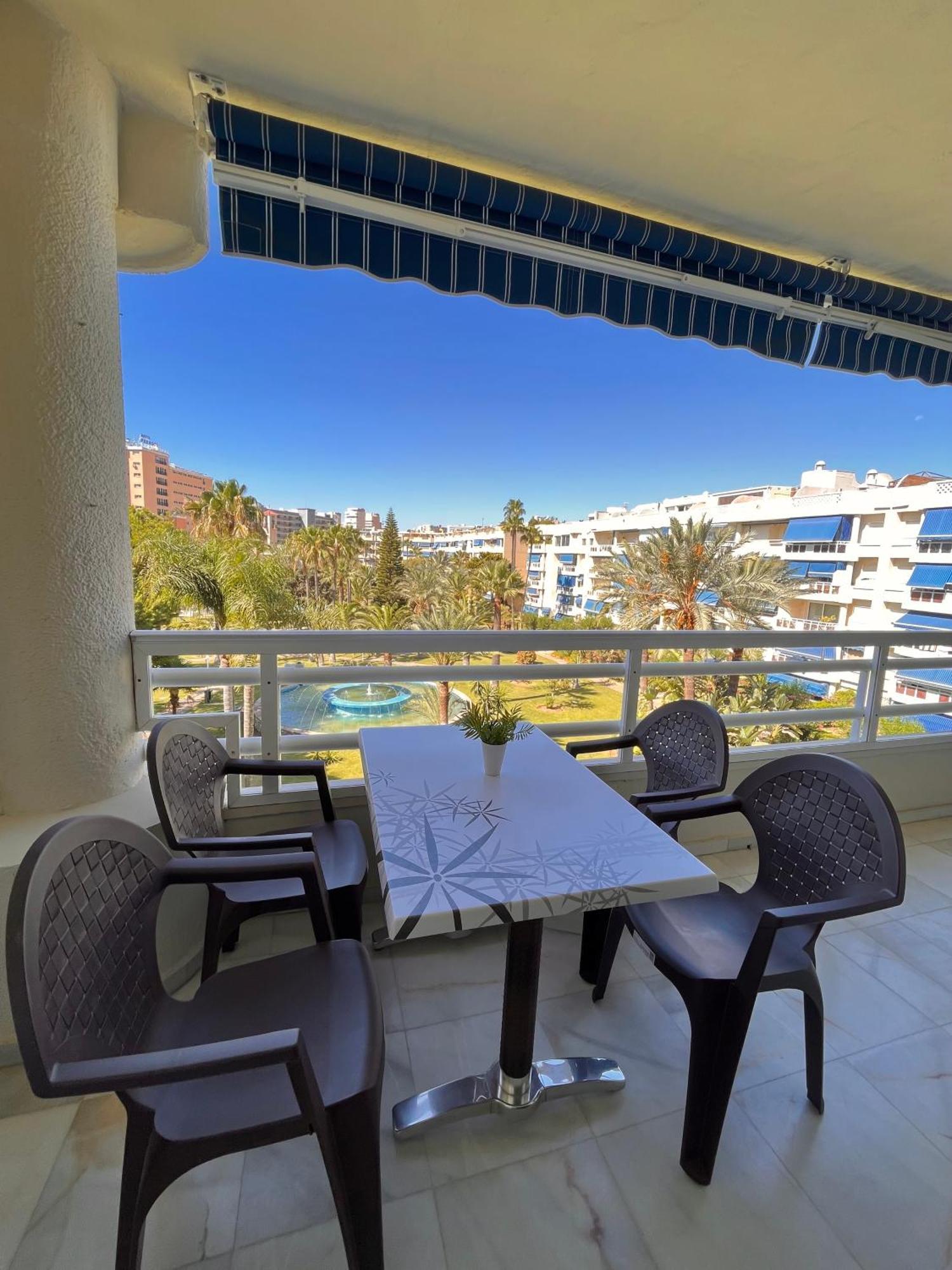 Costalago Beach Torremolinos Eksteriør bilde