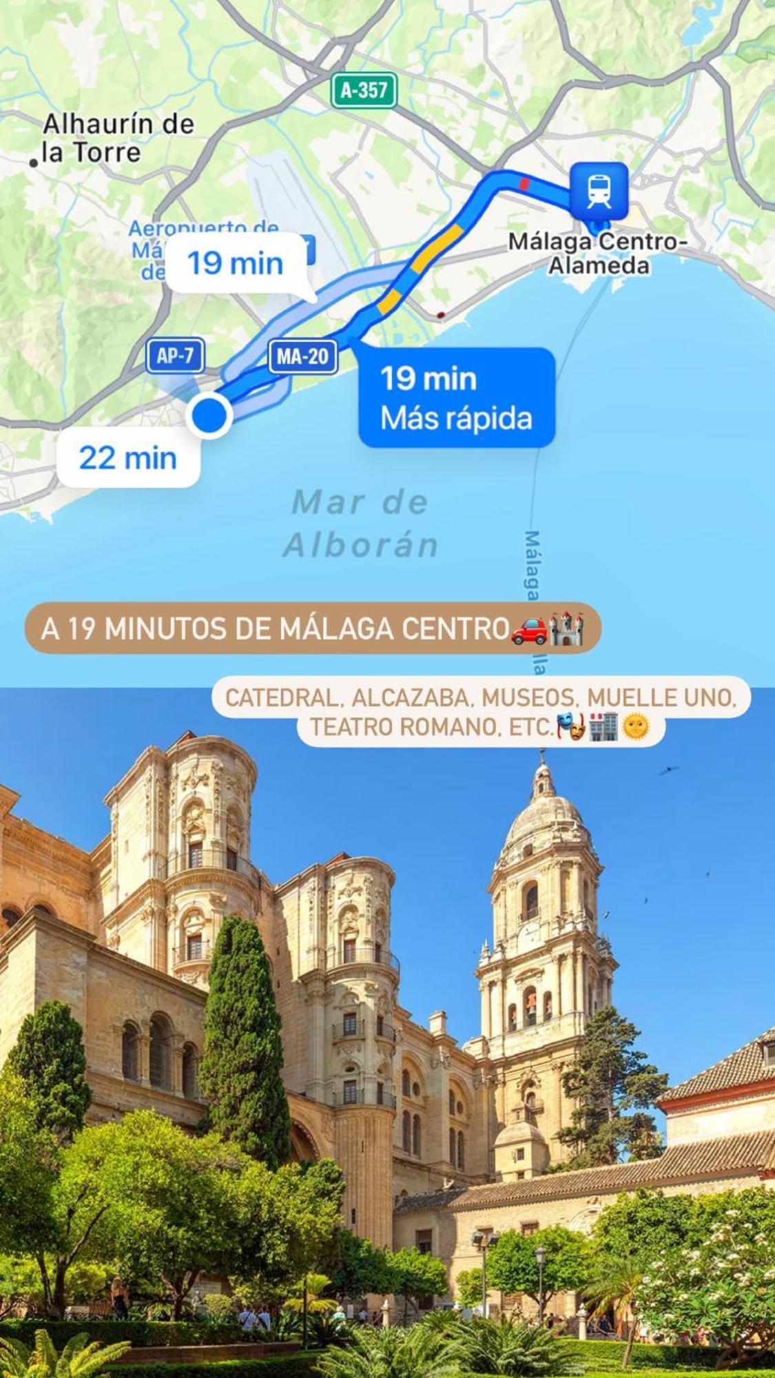 Costalago Beach Torremolinos Eksteriør bilde